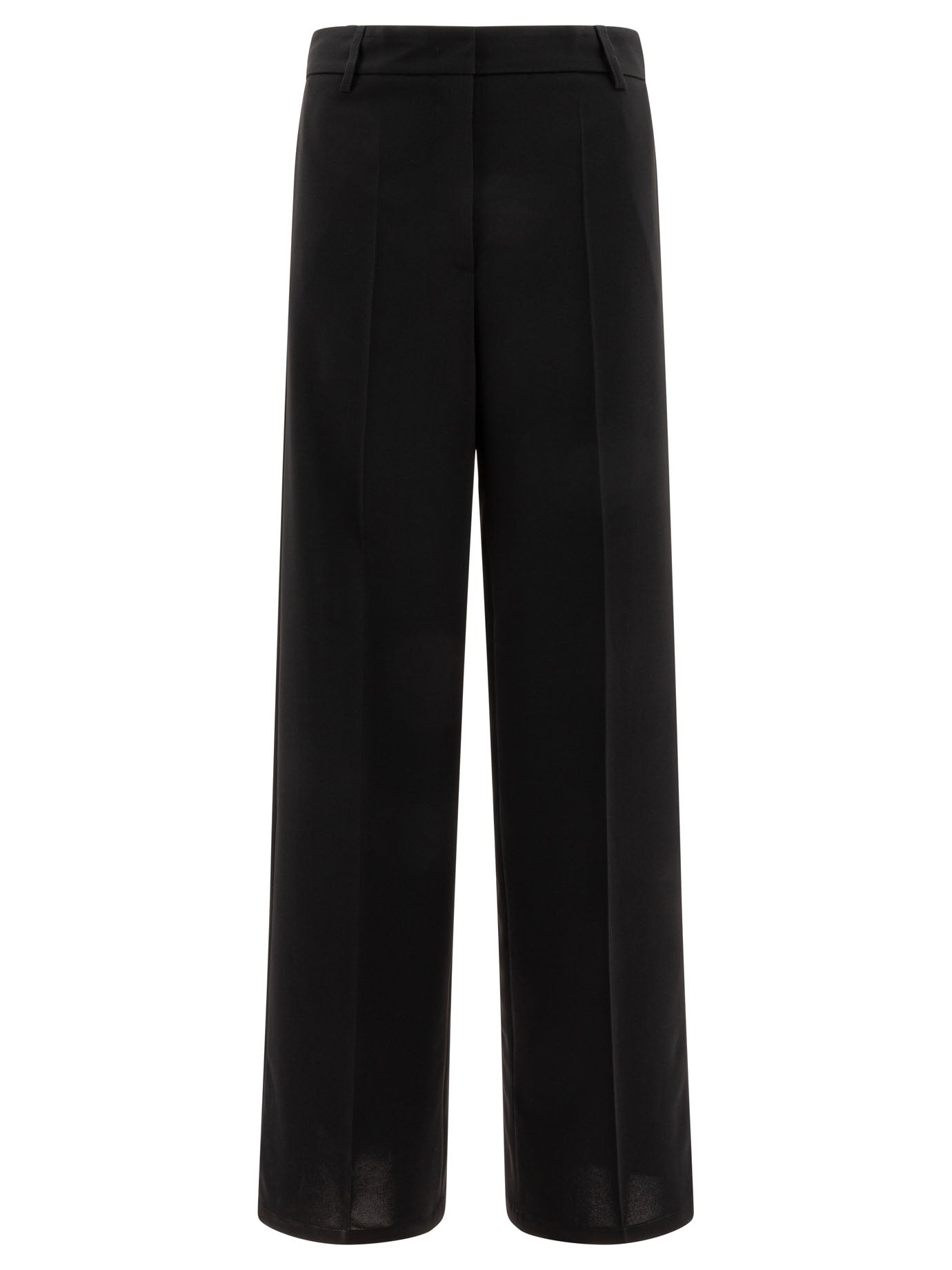 Wide-leg pants Trousers