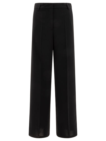 Wide-leg pants Trousers