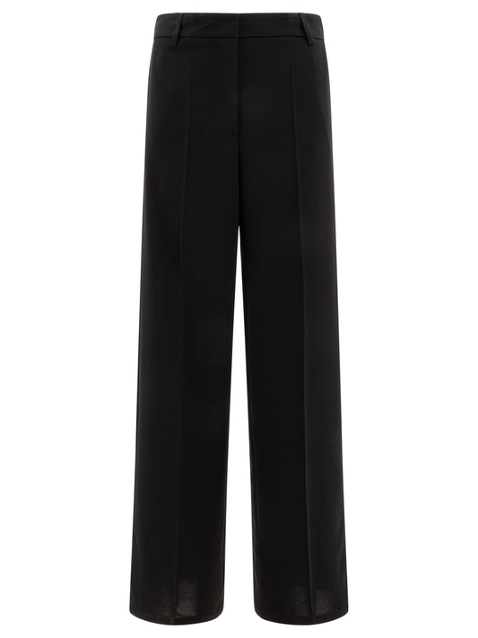 Wide-leg pants Trousers