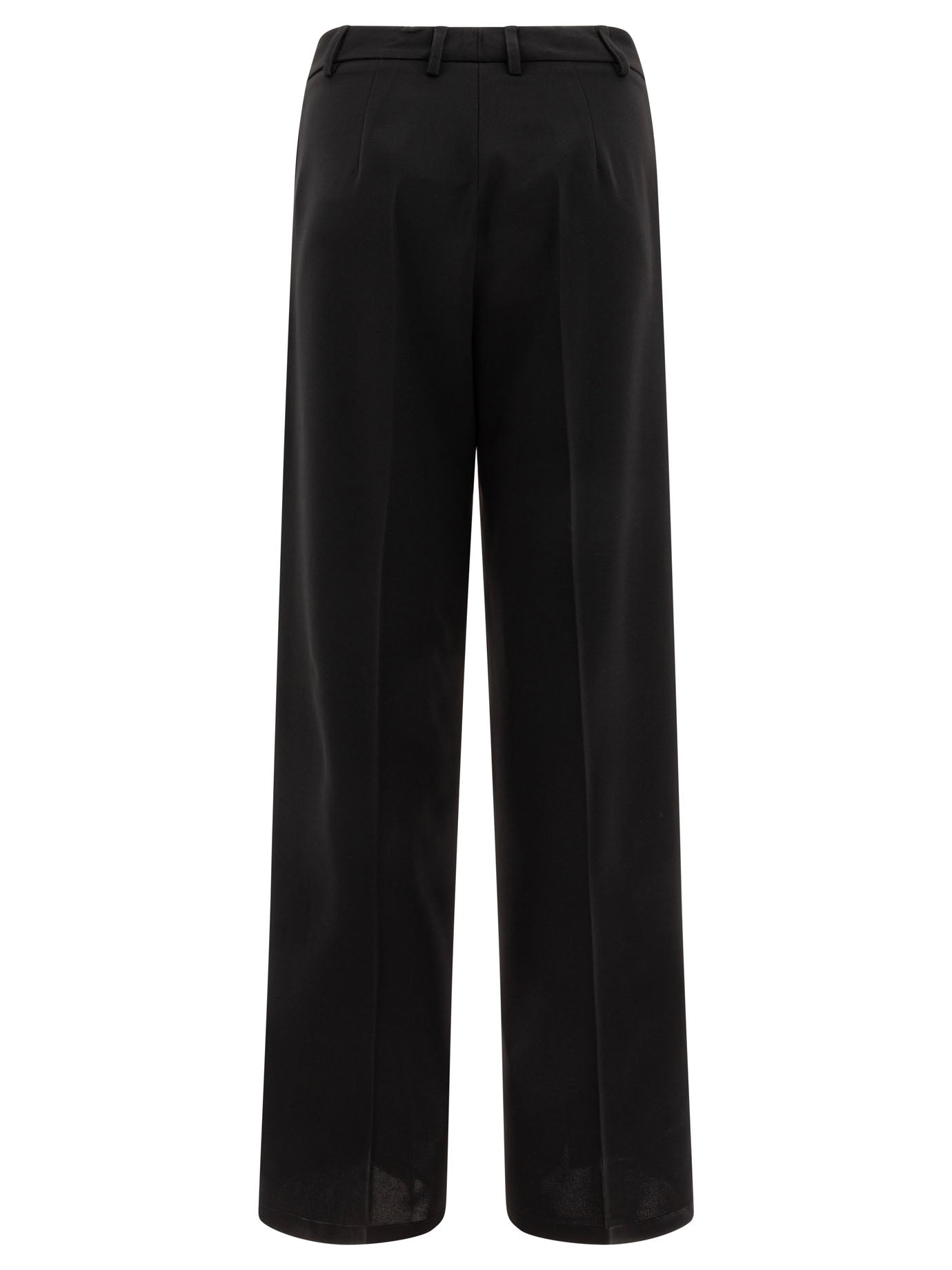 Wide-leg pants Trousers