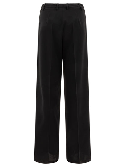 Wide-leg pants Trousers