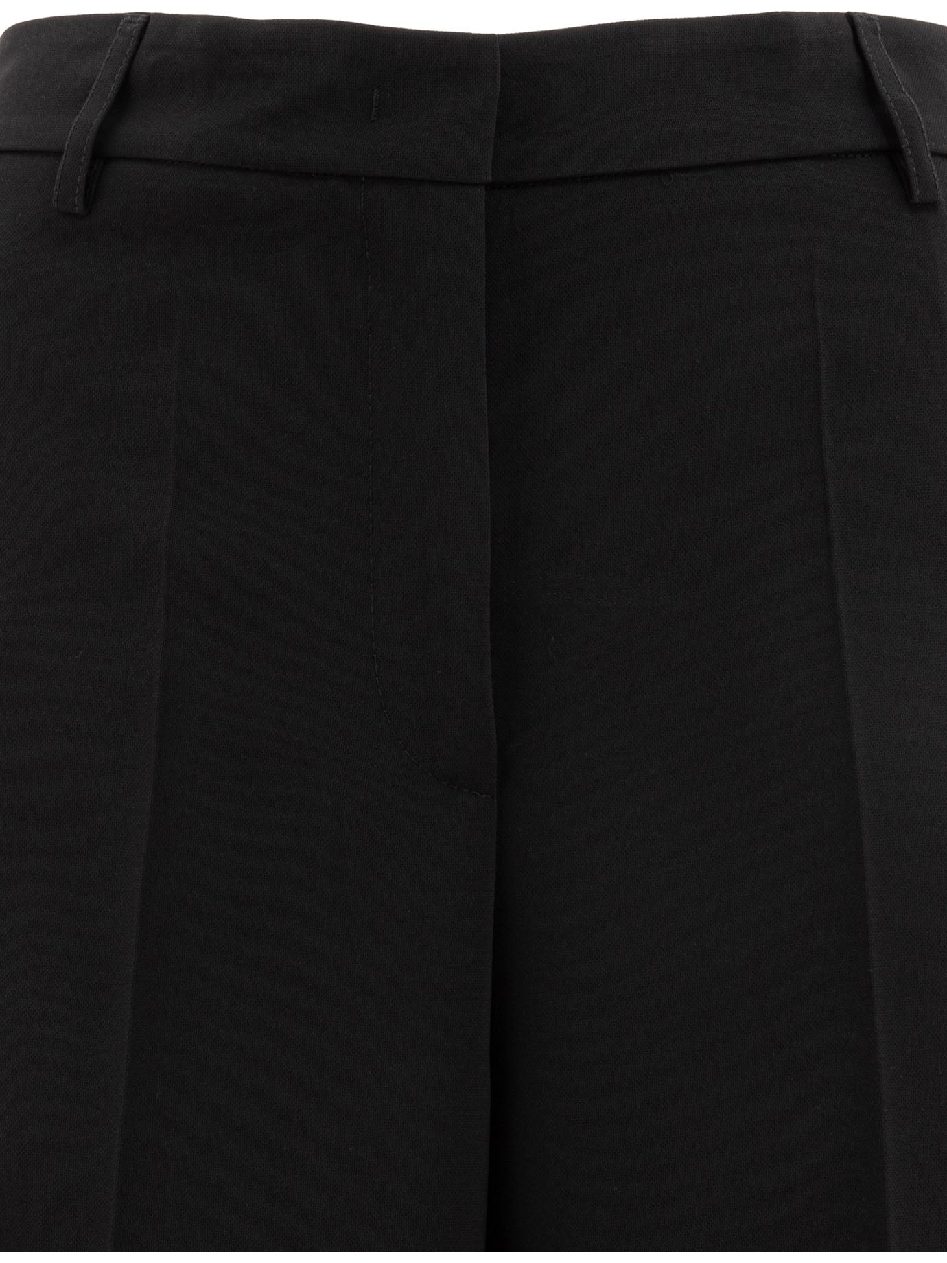 Wide-leg pants Trousers