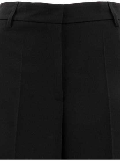 Wide-leg pants Trousers