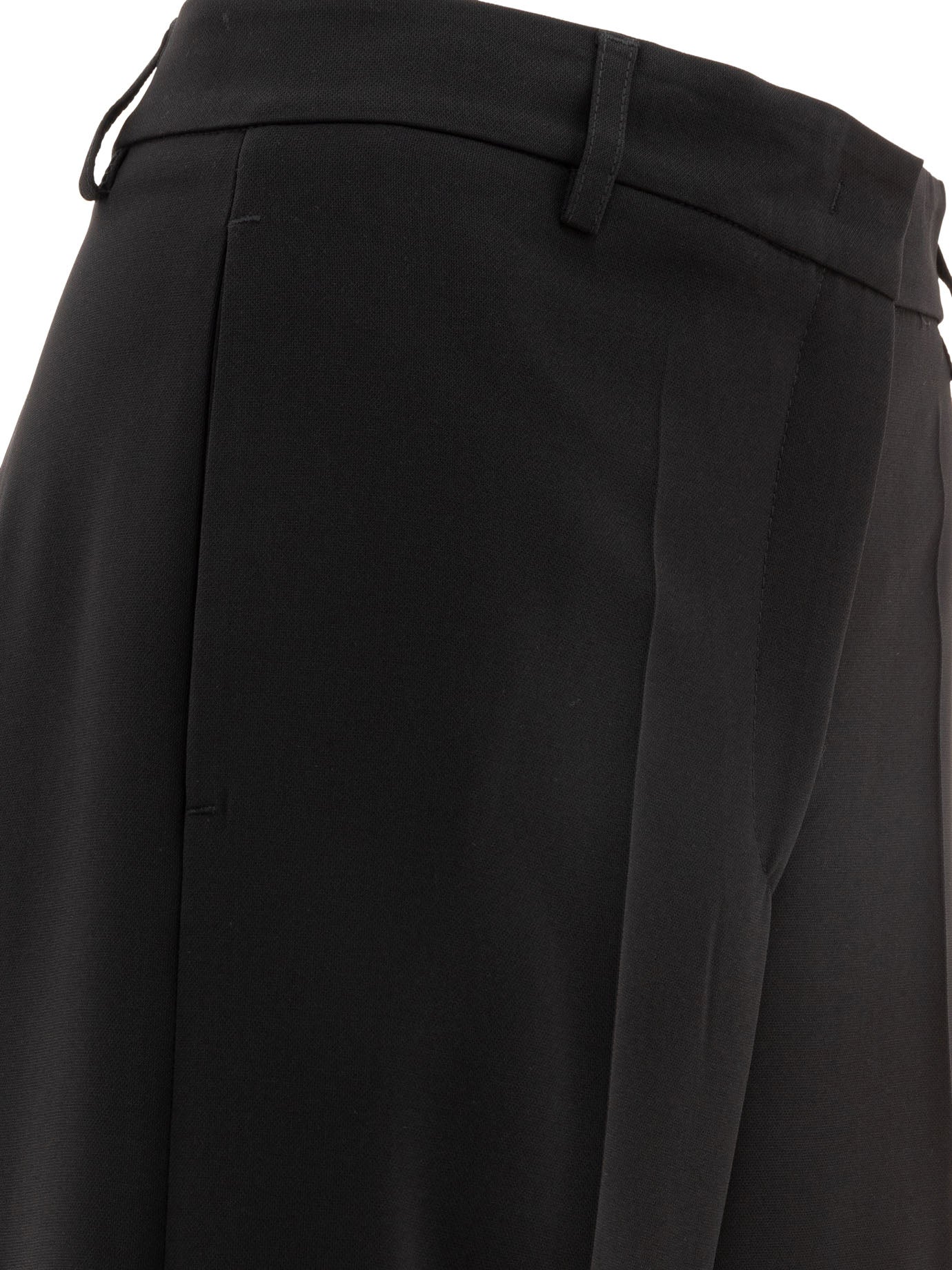 Wide-leg pants Trousers