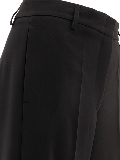 Wide-leg pants Trousers