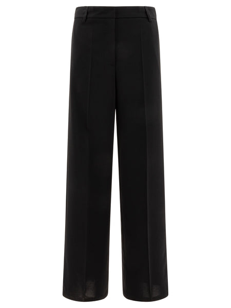 Wide-leg pants Trousers