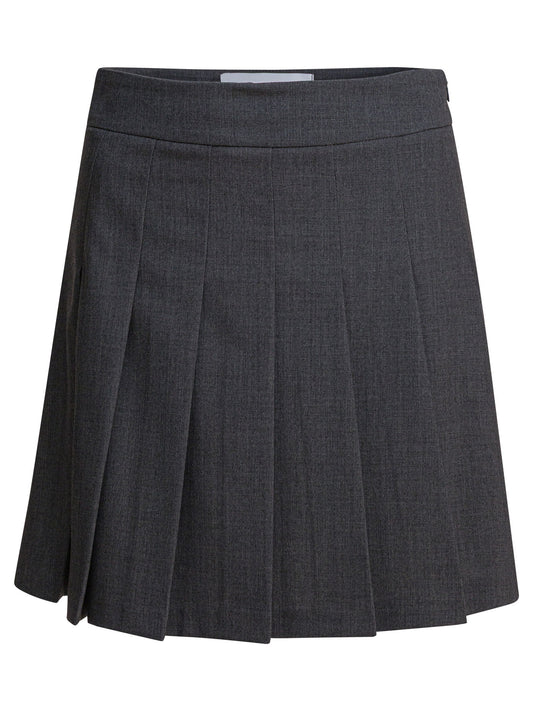 Pleated miniskirt Skirts