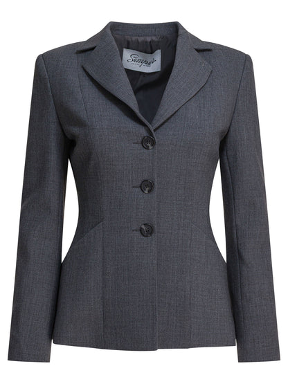 Single-breasted blazer Jackets and Coats