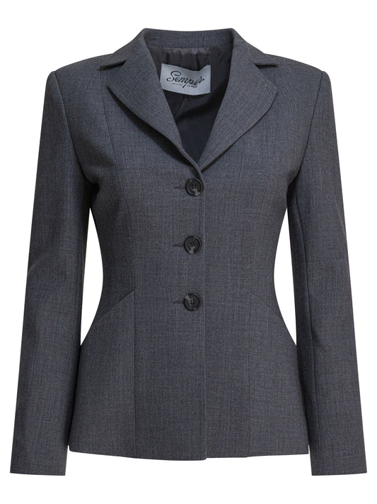 Single-breasted blazer Jackets and Coats