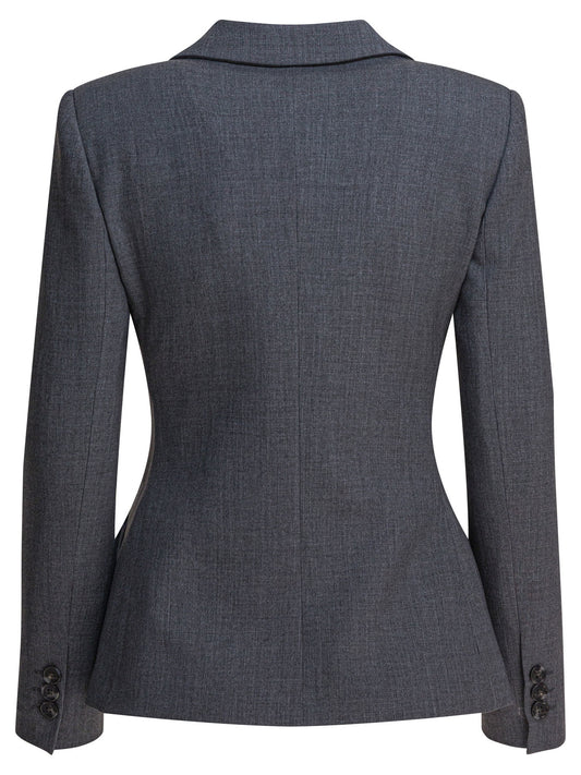 Single-breasted blazer Jackets and Coats