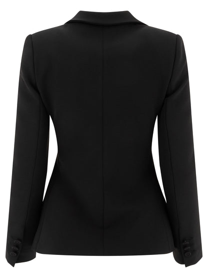 Single-breasted blazer Jackets and Coats