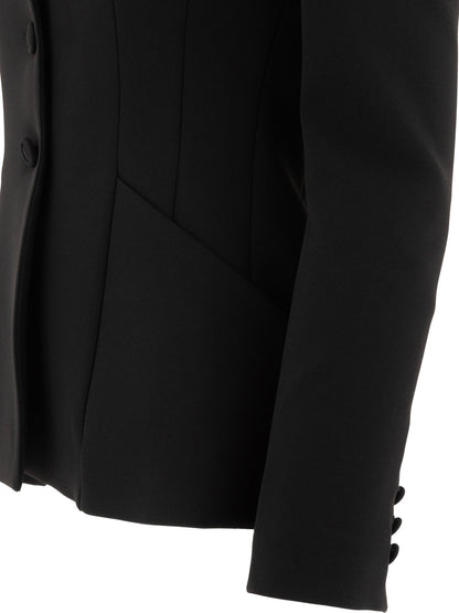 Single-breasted blazer Jackets and Coats