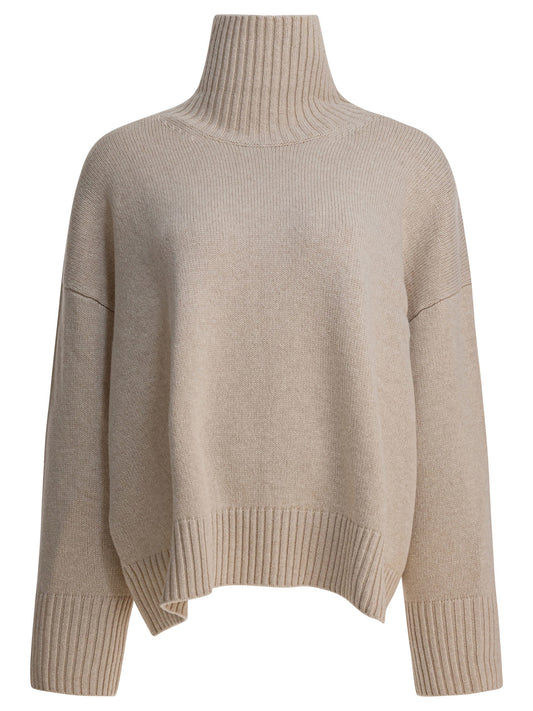 "William" Turtleneck Knitwear