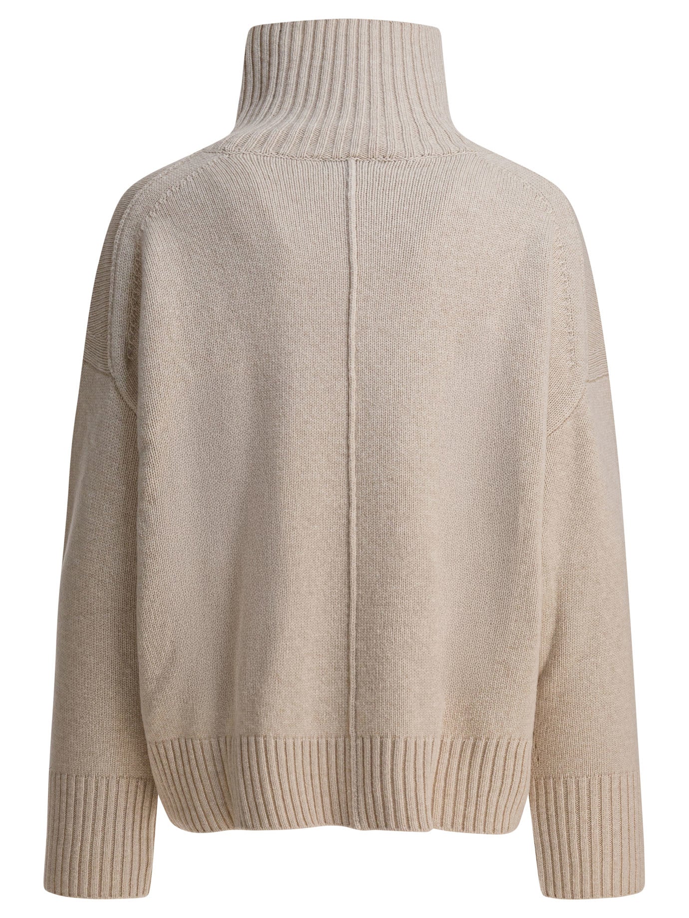 "William" Turtleneck Knitwear