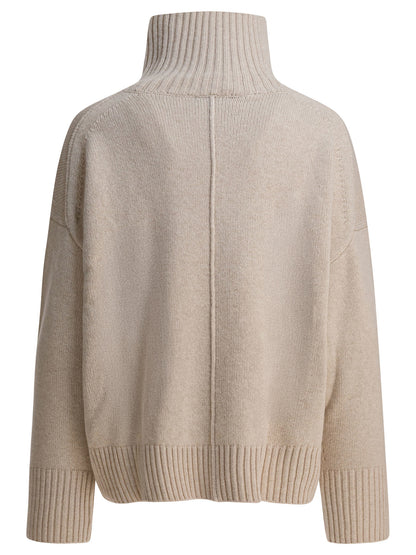"William" Turtleneck Knitwear
