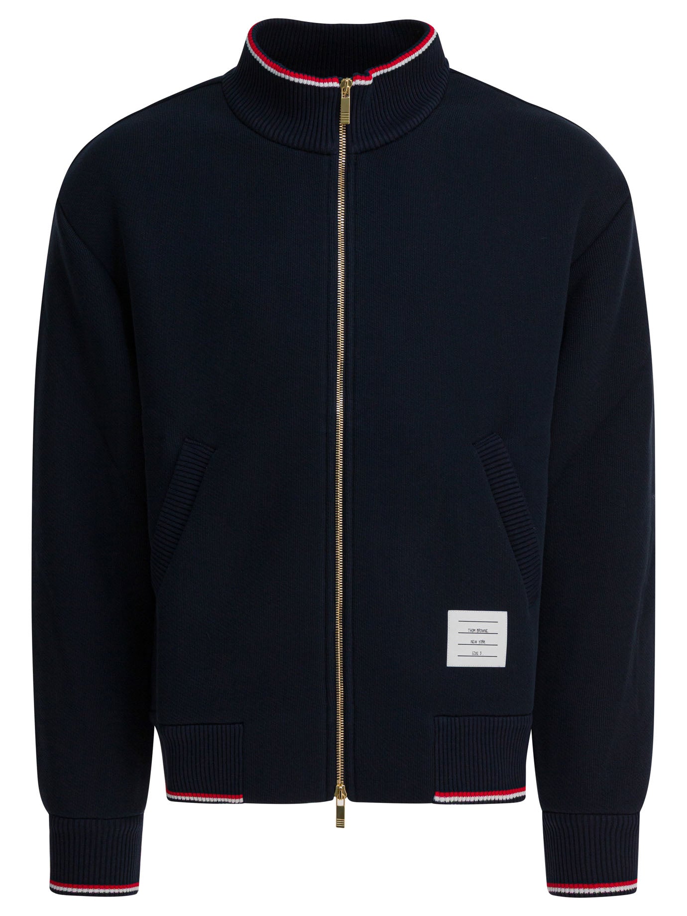 Zipper Sweatshirt Sweatshirts