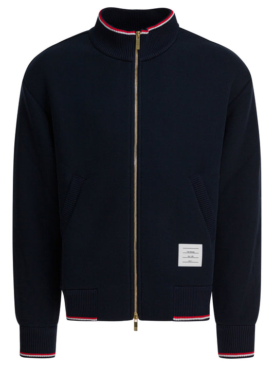 Zipper Sweatshirt Sweatshirts