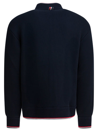 Zipper Sweatshirt Sweatshirts