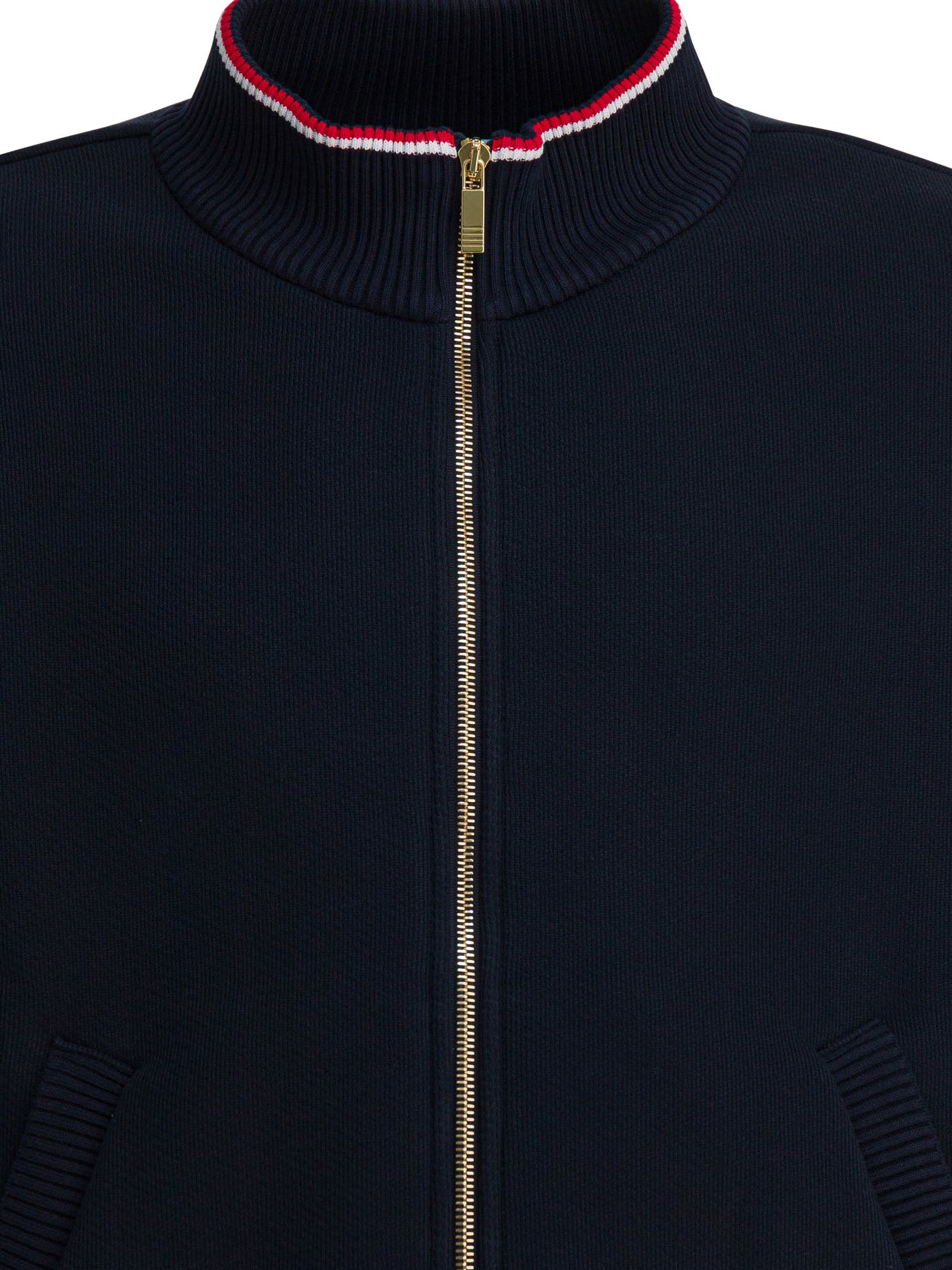 Zipper Sweatshirt Sweatshirts