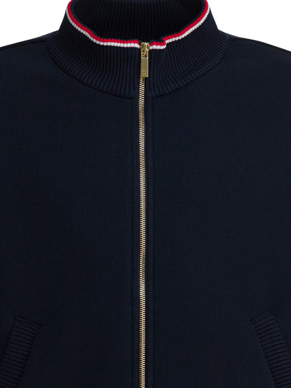 Zipper Sweatshirt Sweatshirts