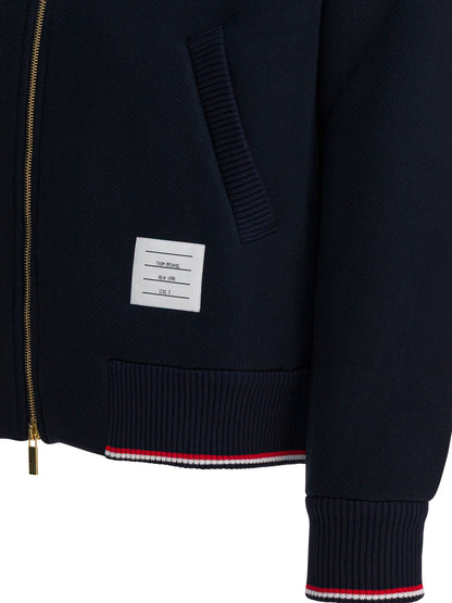 Zipper Sweatshirt Sweatshirts