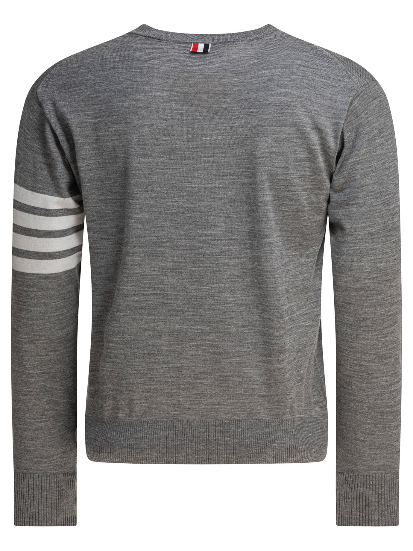 Wool crew neck sweater Knitwear