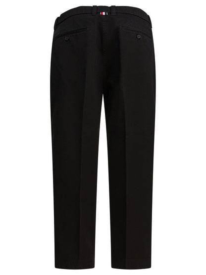 "Utility" pants Trousers