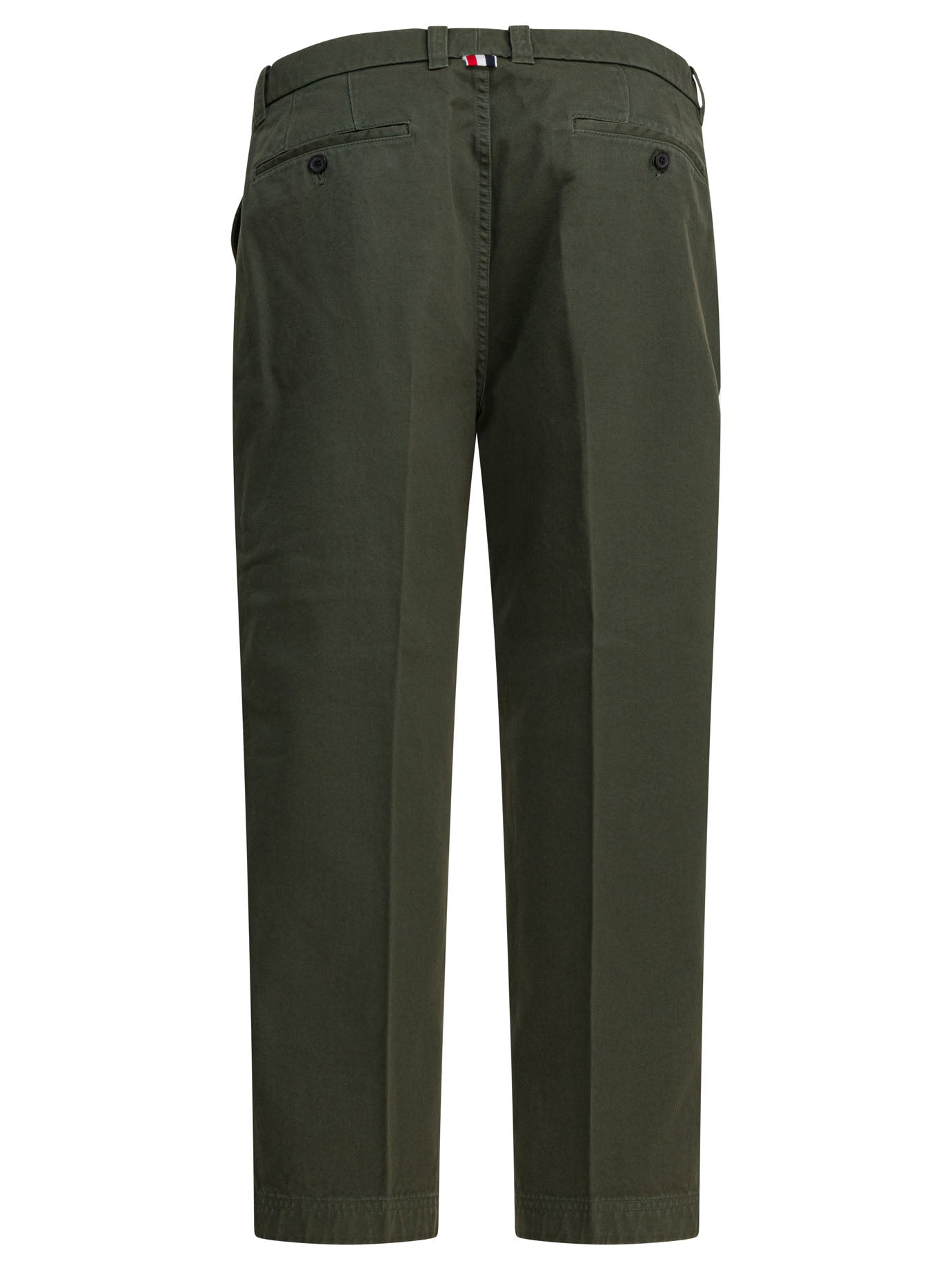 "Utility" pants Trousers