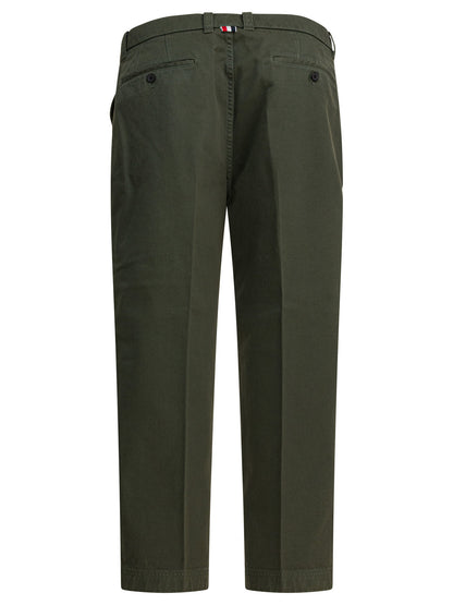 "Utility" pants Trousers