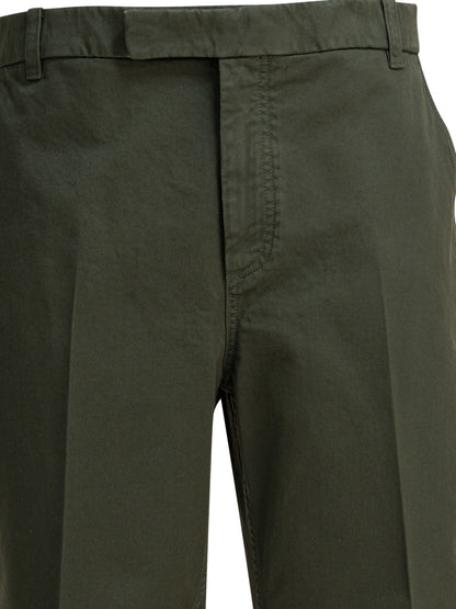 "Utility" pants Trousers
