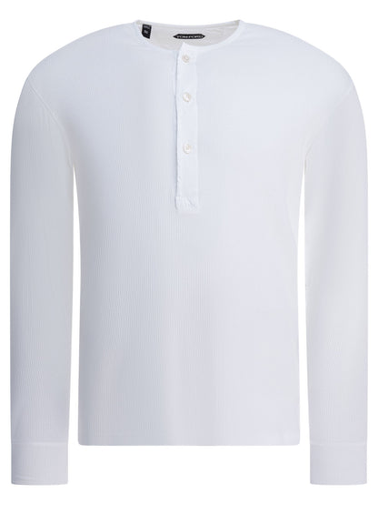 "Henley" T-shirt T-shirts