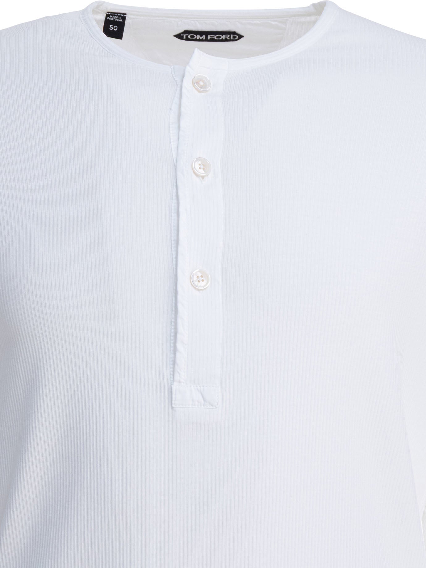 "Henley" T-shirt T-shirts