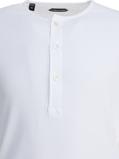 "Henley" T-shirt T-shirts
