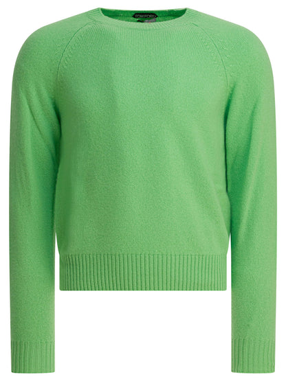 Cashmere crewneck sweater Knitwear