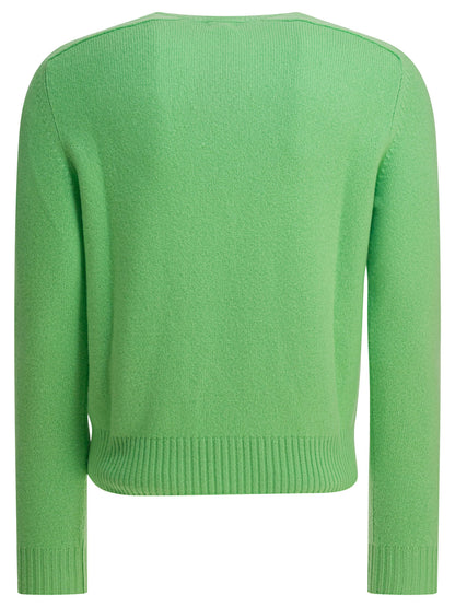 Cashmere crewneck sweater Knitwear