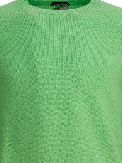 Cashmere crewneck sweater Knitwear
