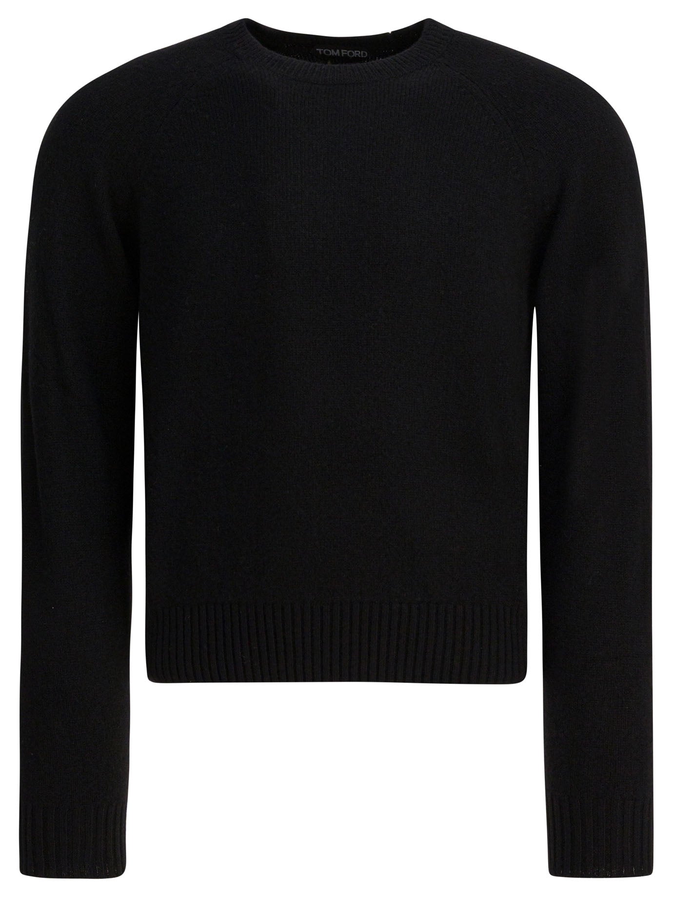 Cashmere crewneck sweater Knitwear