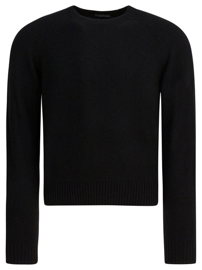 Cashmere crewneck sweater Knitwear