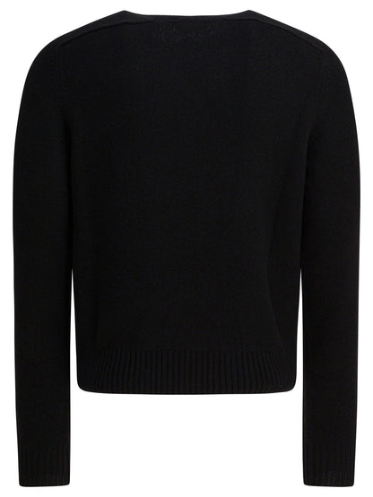 Cashmere crewneck sweater Knitwear