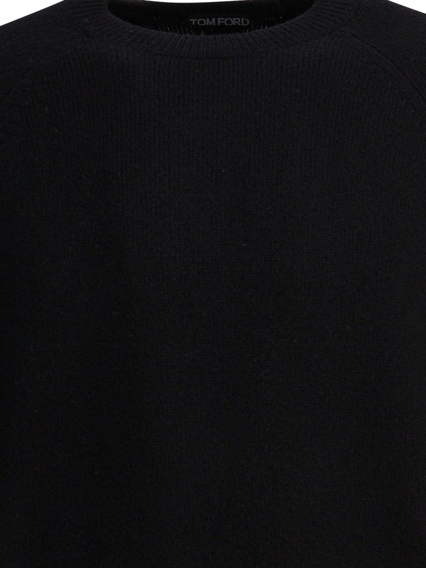 Cashmere crewneck sweater Knitwear