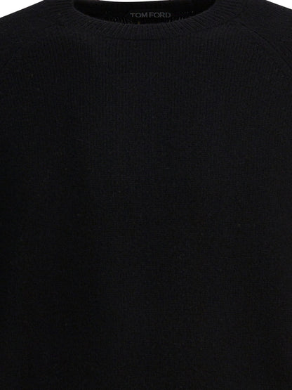 Cashmere crewneck sweater Knitwear