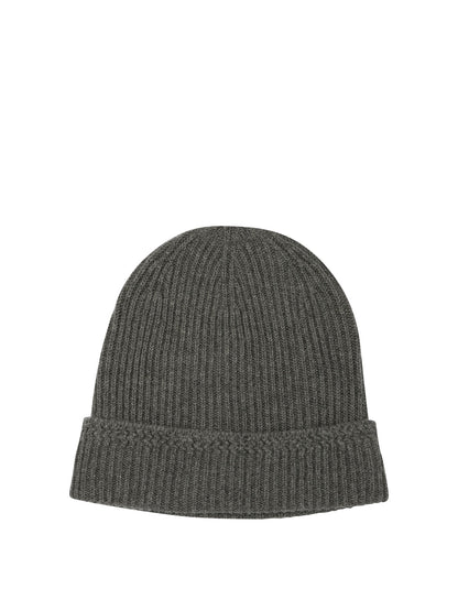 Cashmere beanie Hats