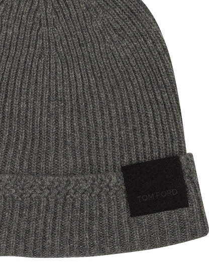 Cashmere beanie Hats
