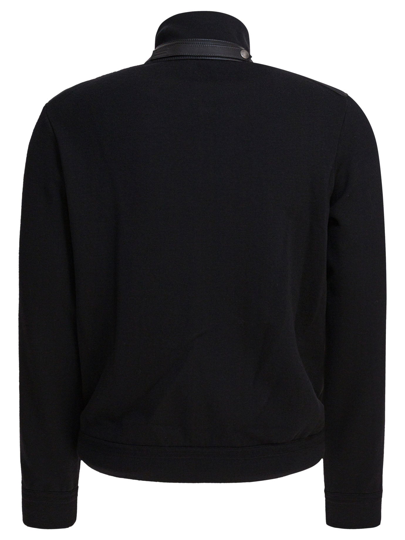 Wool cardigan Knitwear