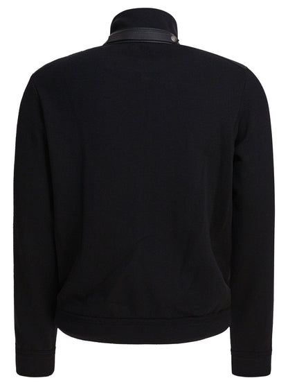 Wool cardigan Knitwear