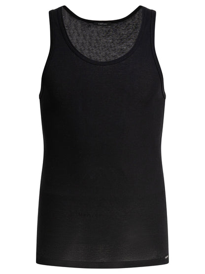 Cotton and modal undershirt Underwear