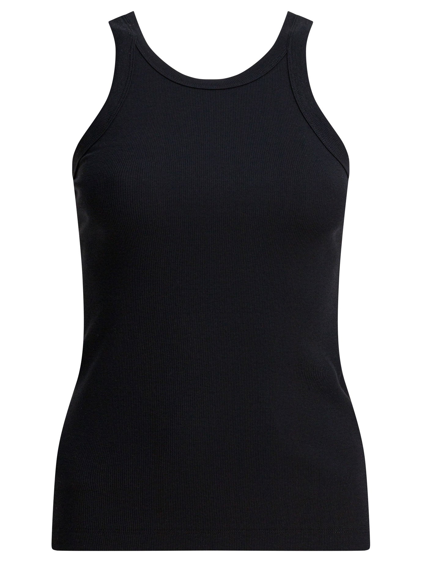 Cotton tank top Tops