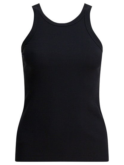 Cotton tank top Tops