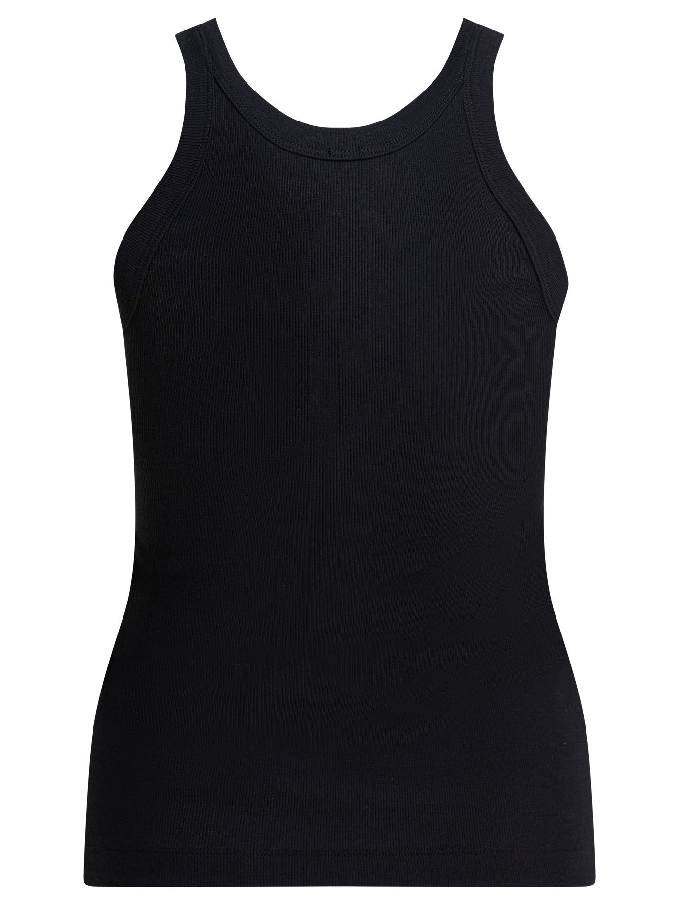 Cotton tank top Tops