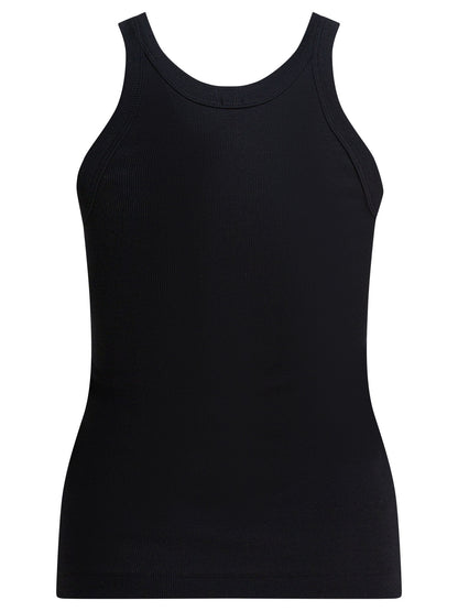 Cotton tank top Tops